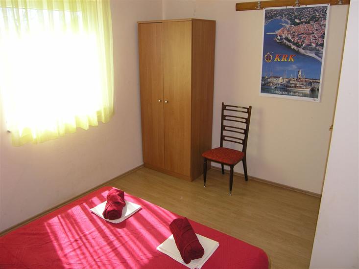 Apartment A3, for 4 persons