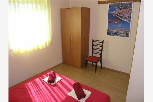 Apartment A3, for 4 persons