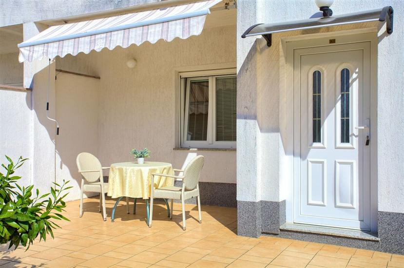 Ferienwohnungen Jadranka