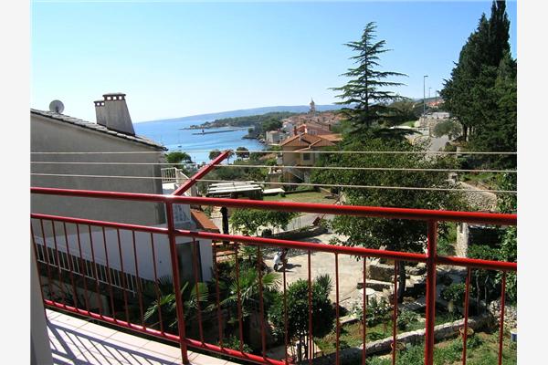 Lägenhet A1, för 4 personer