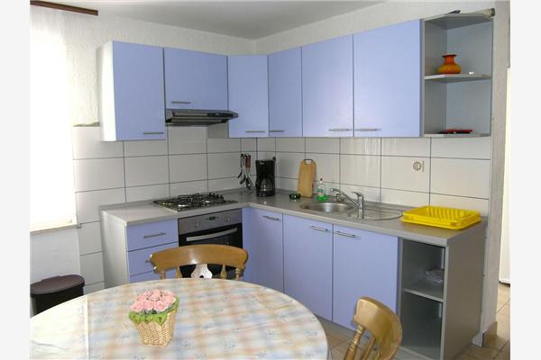 Lägenhet A1, för 4 personer