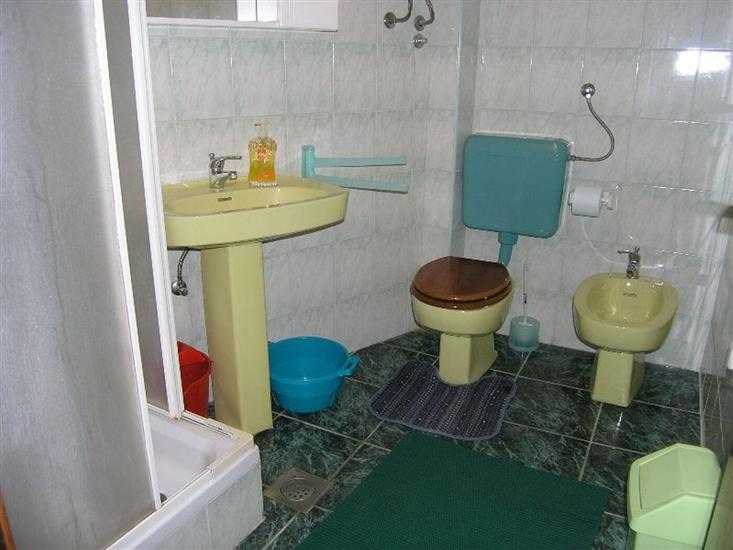 Lägenhet A1, för 4 personer