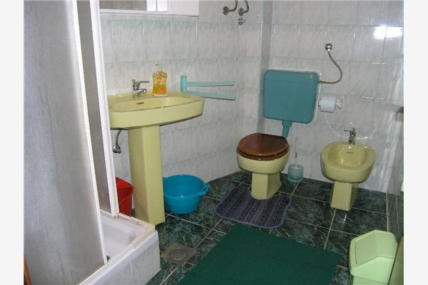 Lägenhet A1, för 4 personer