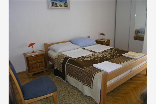 Lägenhet A1, för 4 personer