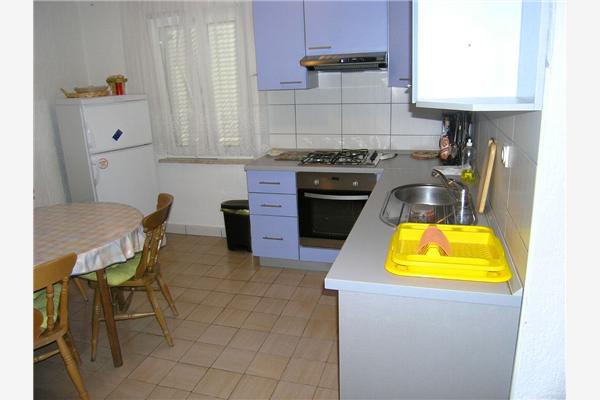 Lägenhet A1, för 4 personer