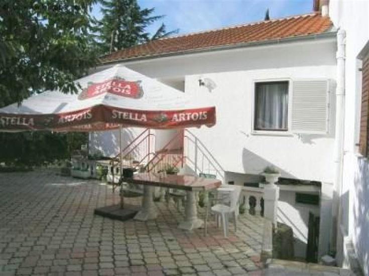 Lägenhet A1, för 4 personer