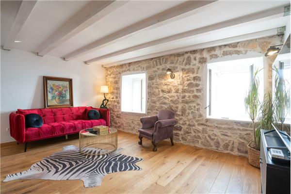 House K1, for 5 persons