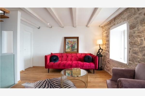 House K1, for 5 persons