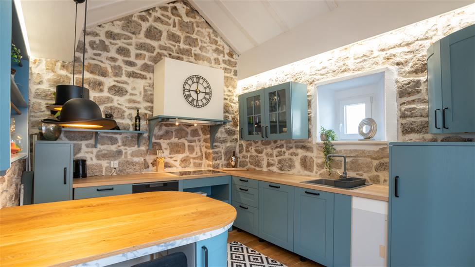 House K1, for 5 persons