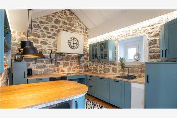 House K1, for 5 persons