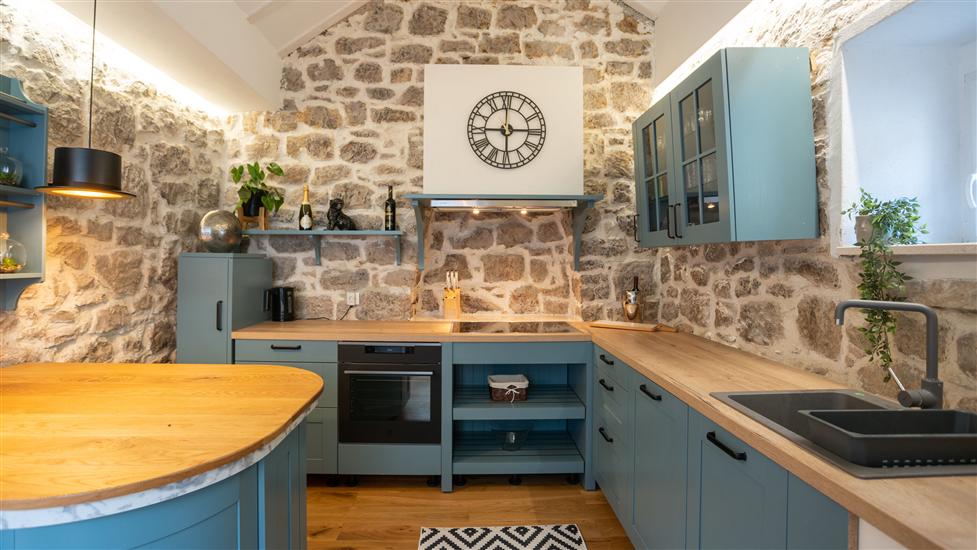 House K1, for 5 persons