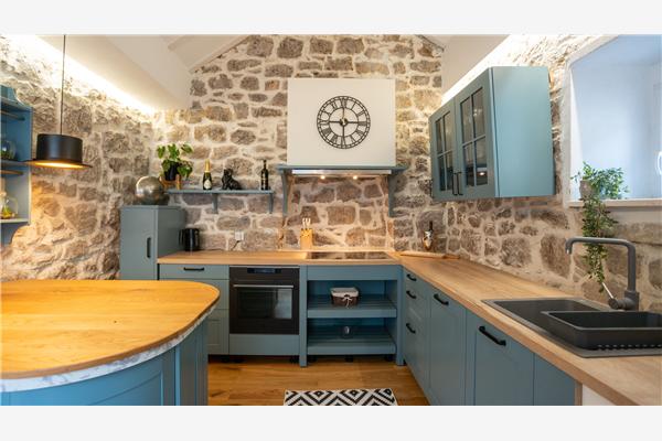 House K1, for 5 persons