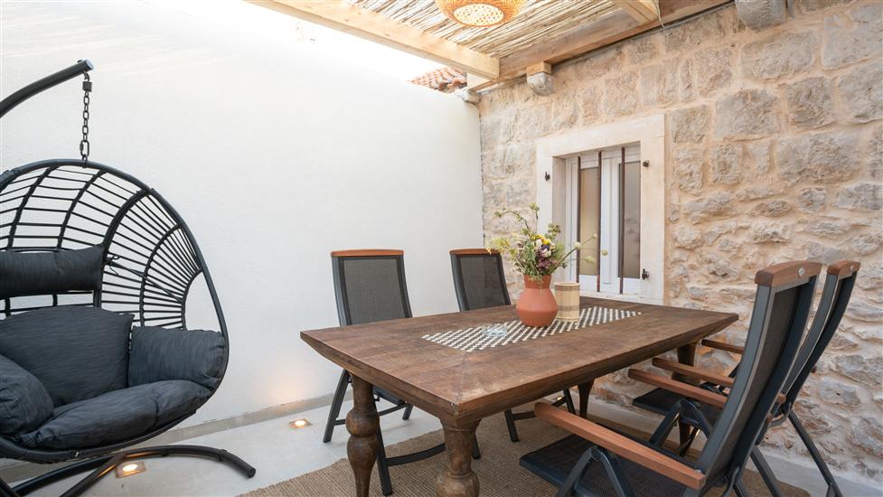 House K1, for 5 persons