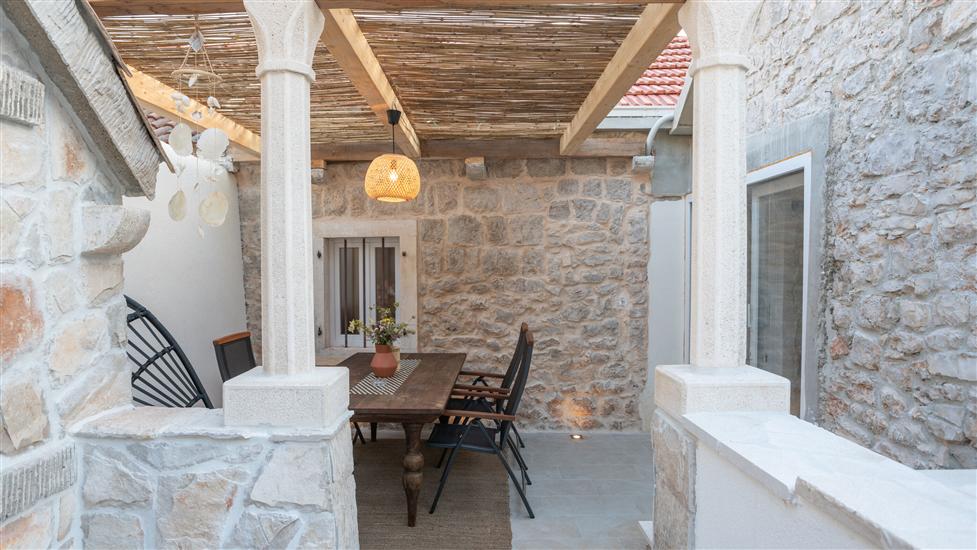 House K1, for 5 persons