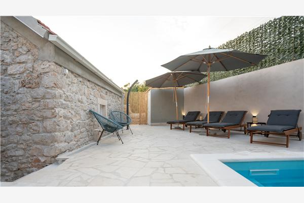 House K1, for 5 persons