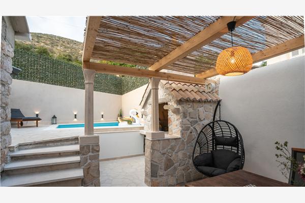 House K1, for 5 persons