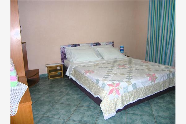 Apartment A2, for 3 persons