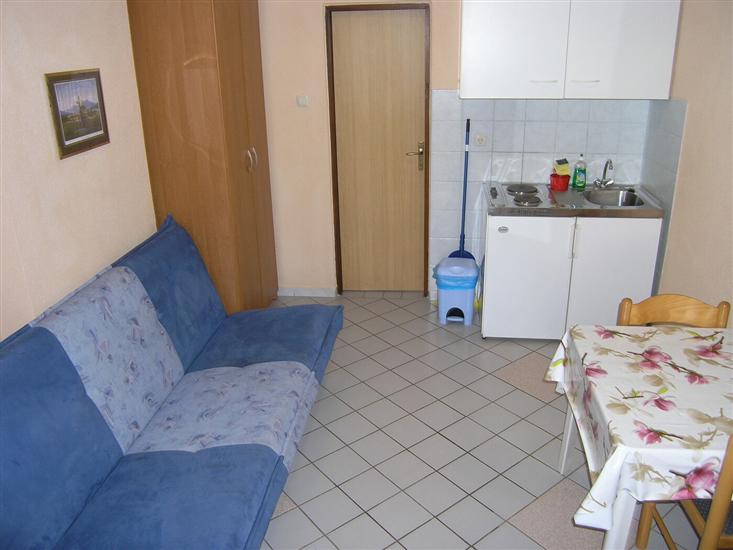 Apartment A3, for 2 persons