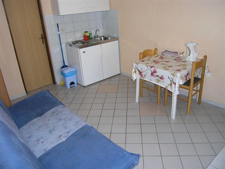 Apartment A3, for 2 persons