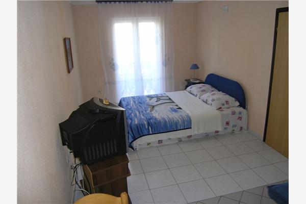Apartment A3, for 2 persons