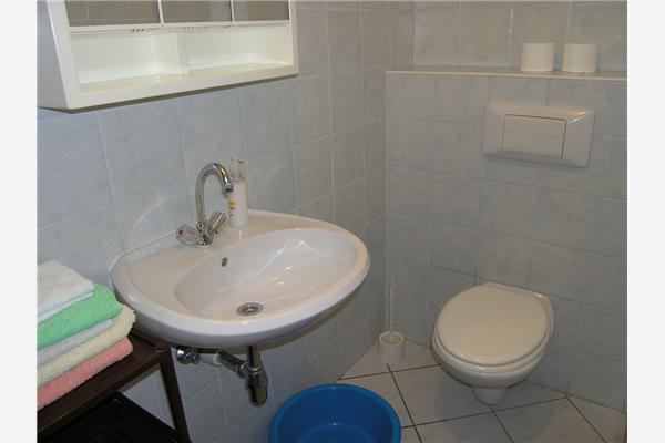 Apartment A3, for 2 persons