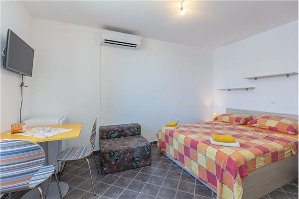 Apartament A1, dla 2 osób