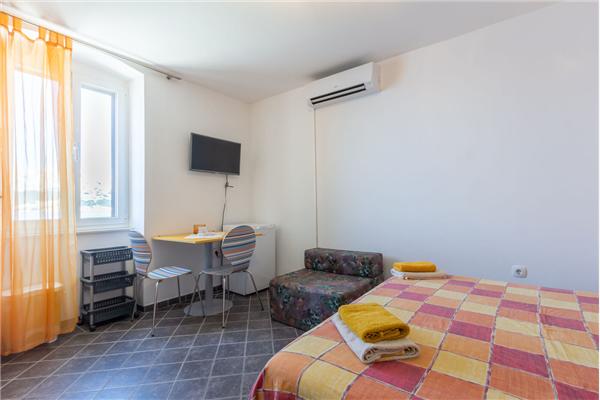 Apartament A1, dla 2 osób