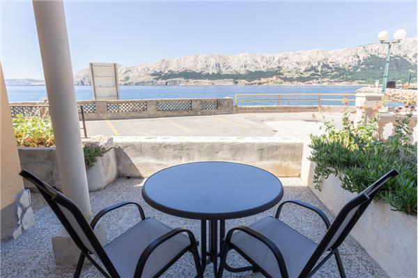 Apartament A1, dla 2 osób