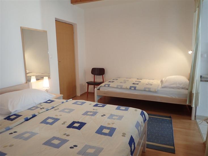 Apartment A1, for 4 persons