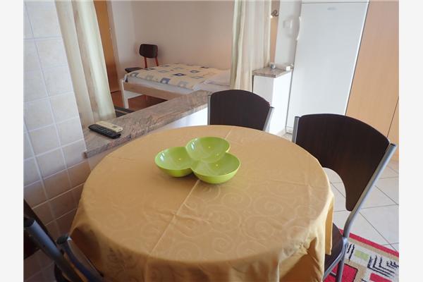 Apartment A1, for 4 persons