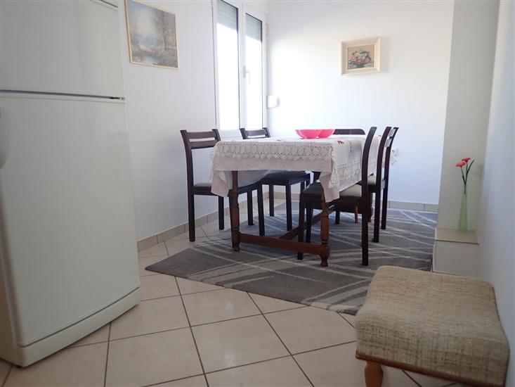 Apartment A2, for 4 persons