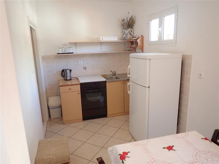 Apartment A2, for 4 persons