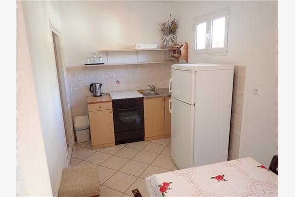 Apartment A2, for 4 persons