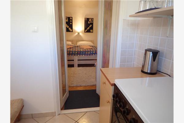 Apartment A2, for 4 persons