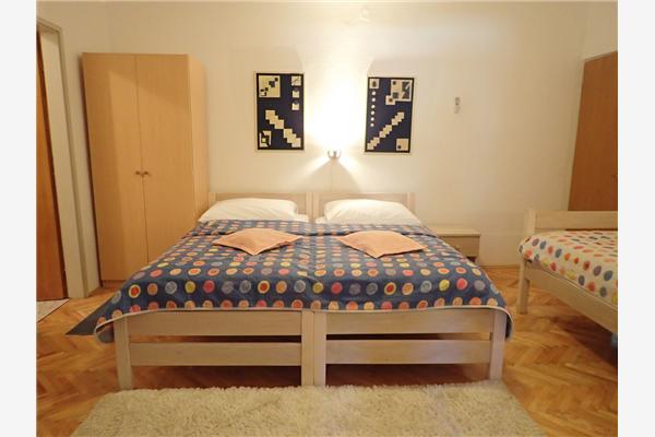 Apartment A2, for 4 persons