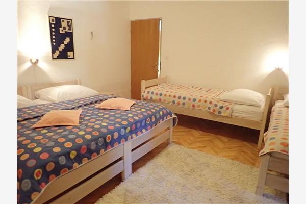 Apartment A2, for 4 persons