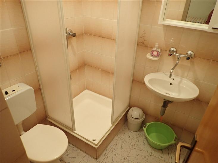 Apartment A2, for 4 persons