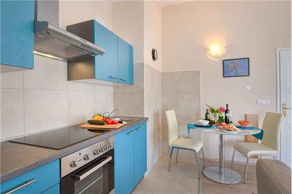 Apartment A2, for 2 persons