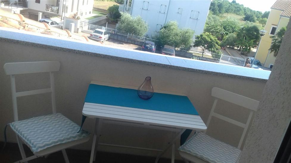 Apartment A2, for 2 persons