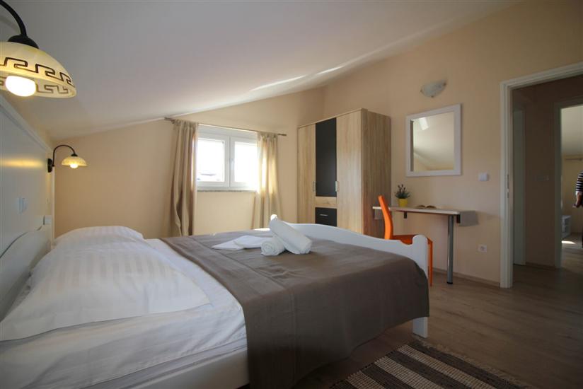 Apartment A2, for 2 persons