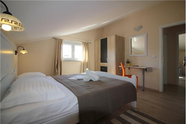 Apartment A2, for 2 persons