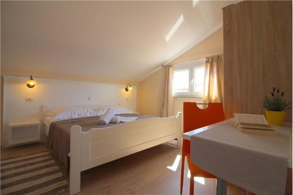 Apartment A2, for 2 persons