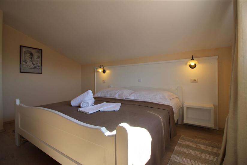 Apartment A2, for 2 persons