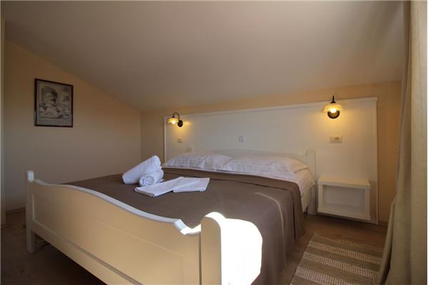 Apartment A2, for 2 persons