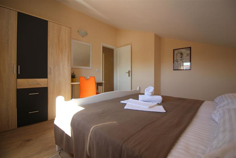 Apartment A2, for 2 persons