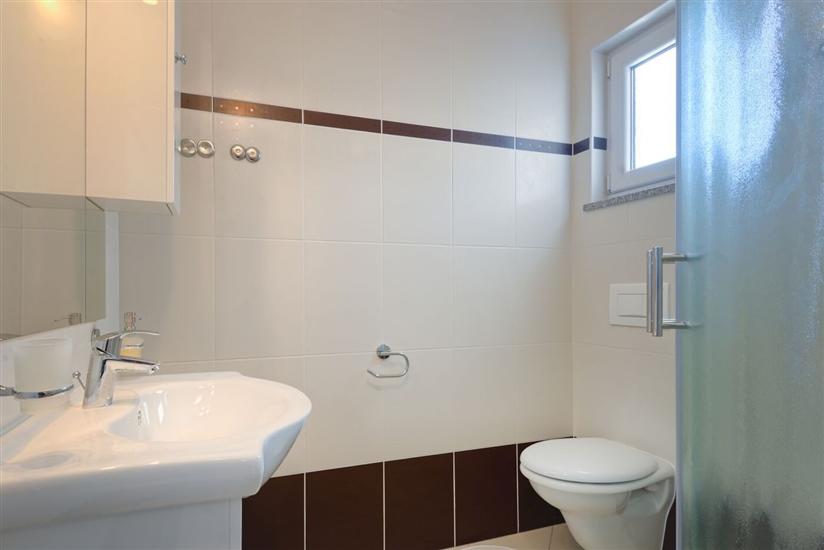 Apartment A2, for 2 persons