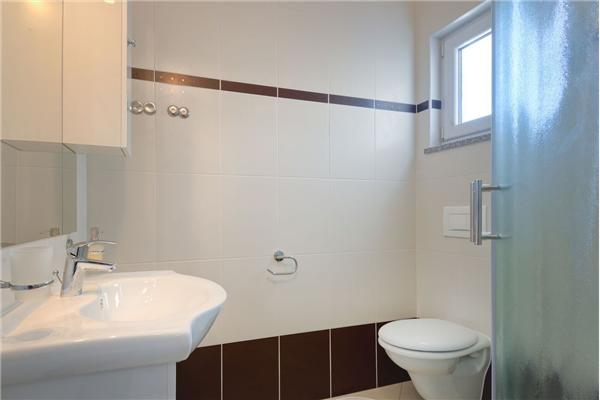 Apartment A2, for 2 persons