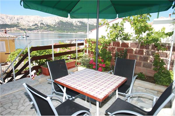 Ferienwohnung A1, für 4 Personen