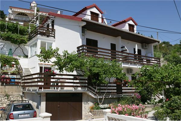 Ferienwohnung A1, für 4 Personen