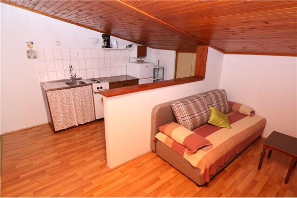 Apartament A3, dla 3 osób